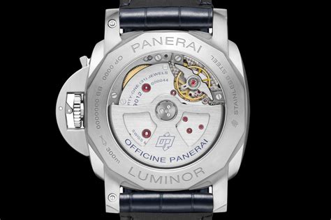 panerai 9012 movement|in house movements panerai.